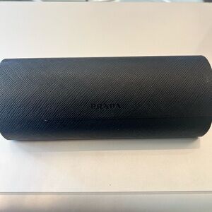 Prada glasses case nwot